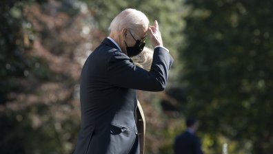 Байдън се изпуснал пред бъдещата кралица на Англия