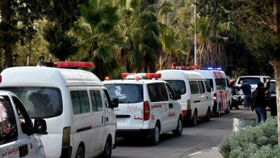 Две нови атаки срещу американски обекти в Сирия, има ранен военнослужещ