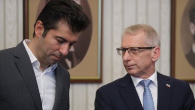 Кирил Петков за правителство с третия мандат: Не вярвам в чудеса