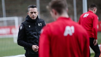 Христо Янев след загубата на ЦСКА: Имаме много работа