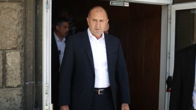 Румен Радев: В обществото ни има антимафиотски консенсус