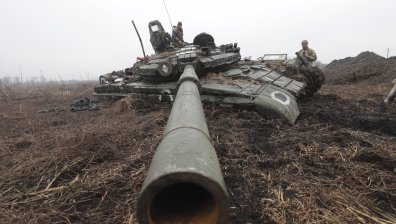 САЩ ще доставят съветски танкове на Украйна