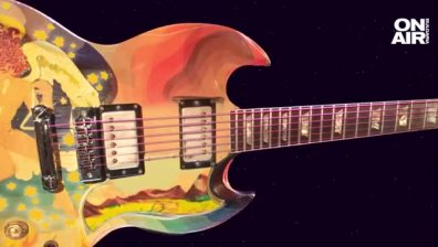 Продават на търг уникални китари на Ерик Клептън и Кърт Кобейн