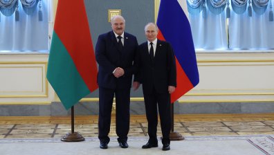 Лукашенко: Опитват да въвлекат Русия и Беларус в Трета световна война