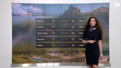 Централна прогноза