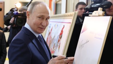 Има ли двойник Путин и къде се крие "истинският" президент на Русия?