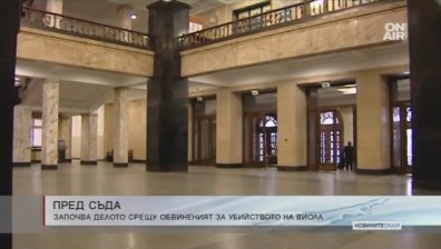 СГС разглежда делото срещу убиеца на Виола Николова
