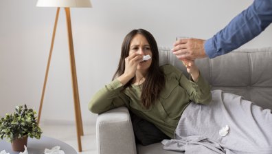 Съвети за предпазване от настинка и грип