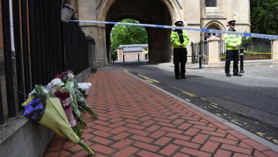 Либиец е задържан за терористичния акт в Рединг, имал електрически трион в дома си