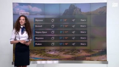Централна прогноза