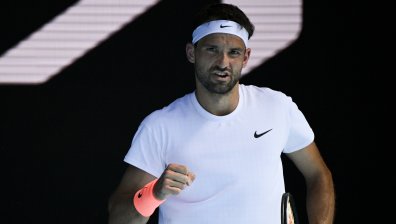 Григор Димитров отказа участие в Сингапур