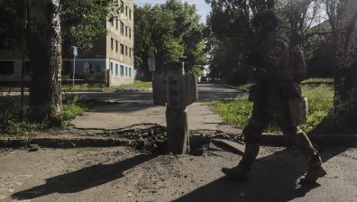 Ожесточени боеве се водят в Донбас, Зеленски опитва да отпуши износа на зърно