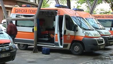 3-годишно дете бе блъснато от кола в Разград