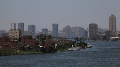 В Египет изграждат град в пустинята на изкуствен ръкав на Нил