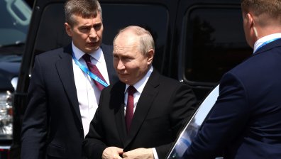 Путин: Русия няма намерение да превзема Харков