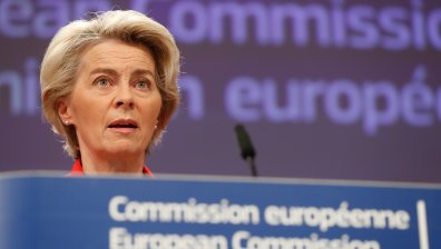 Лайен: ЕС успя да устои на енергийното изнудване от Русия, зимата е осигурена!