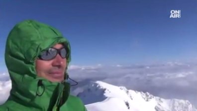 Инженер от БНТ е загиналият в Тяншан български алпинист