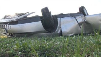 Млад мъж пострада при тежка катастрофа в Русе