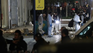 Вече има задържан за смъртоносната атака в Истанбул