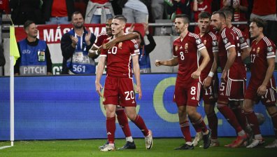 Словения прегази Финландия, а Унгария крачи към Евро 2024 след успех над Сърбия