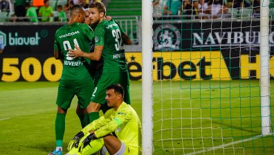 "Лудогорец" продължава в ШЛ след нова чиста победа срещу "Сутиеска"