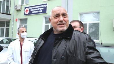 Борисов: Поръчахме AstraZeneca, защото беше първа в изпитанията