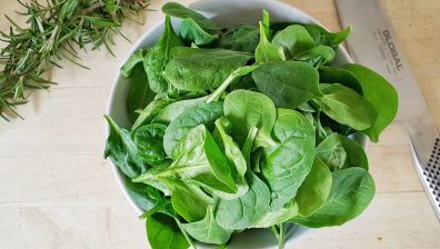 Какви са ползите от консумацията на спанак?