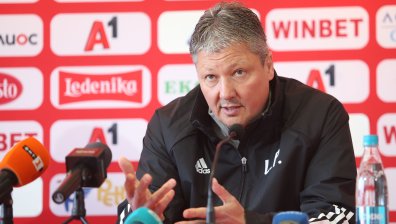 Пенев: Да не се заблуждаваме от това къде се намира "Левски"