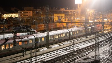 Заради коронавируса: Австрия спря движението си на влакове от и до Италия