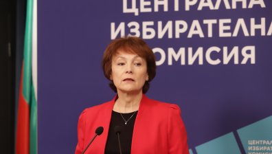 ЦИК: На втория тур на местния вот в 5900 секции ще се гласува с машина
