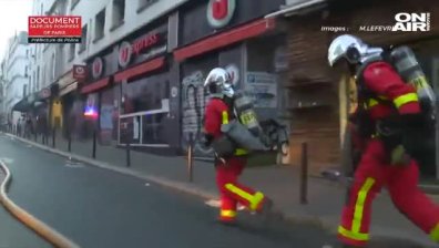 Пожар в Париж взе три жертви, близо 30 души пострадаха