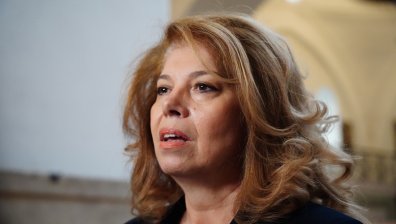 Йотова: Кабинет трябва да има, голямата отговорност&nbsp;е на ГЕРБ