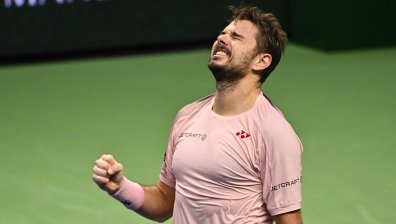 Стан Вавринка елиминира Андрей Рубльов след два тайбрека в Стокхолм