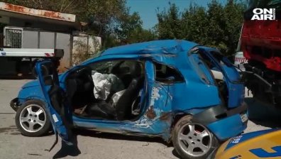 Пловдив: Aрест за бащата на младежа, убил две момчета в катастрофа