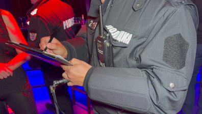 Среднощна акция на полицията в Благоевград за лица със съмнително поведение