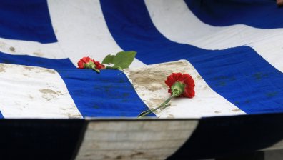 Преди 50 години в Гърция танкове помитат студенти, Атина почита жертвите на демокрацията