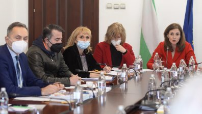 Дискутираха изменения в Закона за защита от домашното насилие