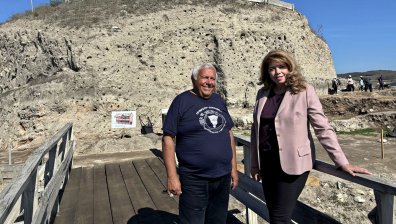 Илияна Йотова предлага най-старите солници в Европа да бъдат включени в списъка на ЮНЕСКО