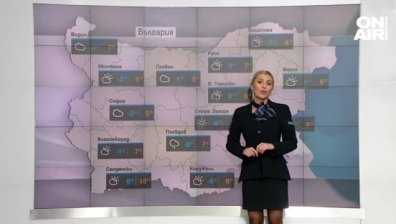Сутрешна прогноза