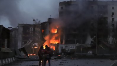 Най-лошото за Украйна предстои, Путин иска да завладее цялата държава?