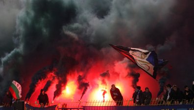 Основен играч на "Левски" е аут за Вечното дерби, Лиъм Купър е в групата на ЦСКА