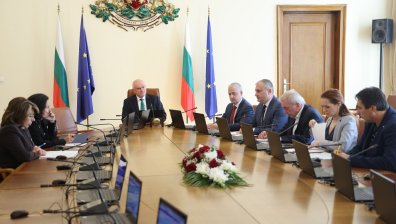 Министър  Валентин Мундров: Вотът в неделя ще бъде най-строго проверяваният досега