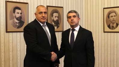 Борисов върна мандата, ГЕРБ няма да прави кабинет