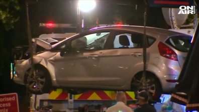 Инцидентът с автомобила в Лондон ще бъде разглеждан като терористичен акт