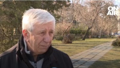 Живот между бомби - пътят на проф. Станчев от Харков до София