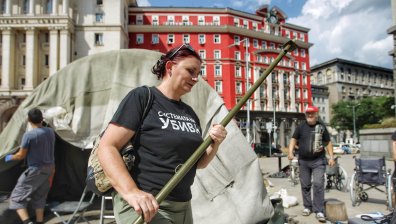 Официално: Майките на деца с увреждания от "Системата ни убива" влизат в политиката