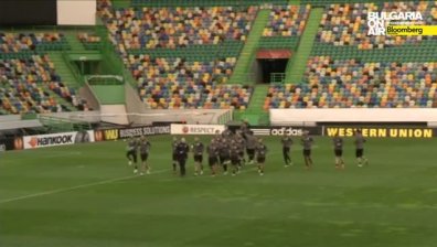 Спортинг Л приема Волфсбург, след загубата с 0:2 в Германия