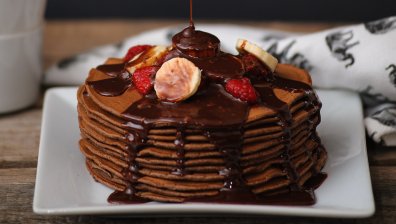 Палачинки с какао за любителите на шоколада (РЕЦЕПТА)