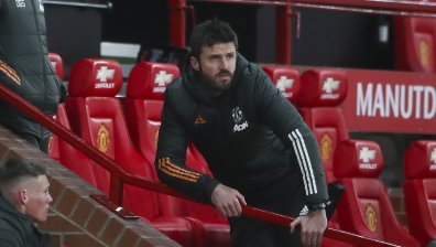 Карик с първи думи като треньор на "Юнайтед"