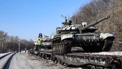 Белият дом: Фалшиво изтегляне на войски, Русия разполага още военни